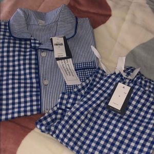 Gap boys size 10 pajamas